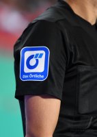 Fussball DFB Pokal 1. Runde 21/22: 1. FC Kaiserslautern - Borussia Moenchengladbach