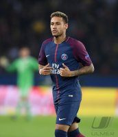 Fussball CHL 17/18 Gruppenphase: Paris Saint-Germain - FC Bayern Muenchen