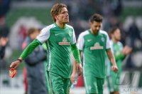 Fussball 1. Bundesliga Saison 15/16: SV Werder Bremen - TSG Hoffenheim