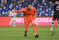 FUSSBALL SERIE A 2020/2021: SSC Neapel - Inter Mailand