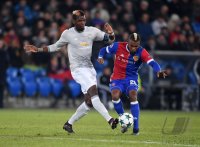 Fussball CHL 17/18 Gruppenphase: FC Basel - Manchester United FC