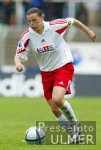 Fussball Uefa-Cup Frauen: Frankfurt - UMEA, WUNDERLICH