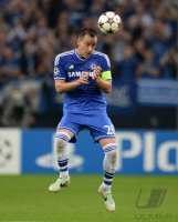 Fussball Champions League, Gruppenphase,  Saison 2013/2014: FC Schalke 04 - FC Chelsea