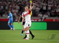 Fussball  1. Bundesliga   Saison 2026/2027   2. Spieltag  VfB Stuttgart - 1. FC Koeln