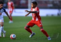 Fussball 1. Bundesliga Saison 25/26    Testspiel 
Grasshopper Club Zuerich - FC Bayern Muenchen