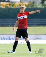 Fussball Regionalliga Suedwest 2021/2022 TSG Balingen - FK Pirmasens