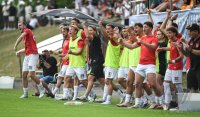 Fussball Verbandsliga  25 /26, Relegation zur Oberliga FC Holzhausen - SC Lahr