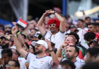 Fussball WM 2026 Vorrunde: Norwegen - Irak
