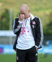 Fussball 1. Bundesliga :  Trainingslager des FC Bayern Muenchen