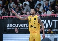 Basketball 2. Bundesliga 25/26: Tigers Tuebingen - Phoenix Hagen