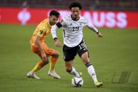 FUSSBALL INTERNATIONAL QUALIFIKATION WM 2022: Deutschland - Armenien