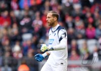 Fussball 1. Bundesliga Saison 19/20: FC Bayern Muenchen - TSG 1899 Hoffenheim