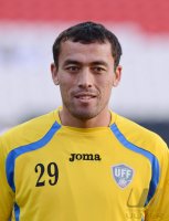 FUSSBALL INTERNATIONAL: Islom INOMOV (Usbekistan)