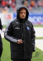 FUSSBALL  1. BUNDESLIGA  09/10 FSV Mainz 05 - Hamburger SV