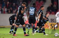 Fussball 2. Bundesliga Saison 16/17: VfB Stuttgart - 1860 Muenchen