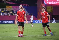 Fussball, Junioren U 17 WM 2025 Mali - Oesterreich, Gruppe L