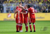 1. Fussball Bundesliga : Borussia Dortmund - FC Bayern Muenchen