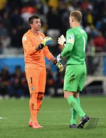 FUSSBALL WM 2014: Uruguay - England