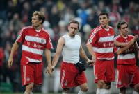 Fussball DFB Pokal 2008/2009: FC Bayern Muenchen
