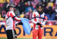 Fussball 25/26 Testspiel: FC Salzburg - FC Bayern Muenchen