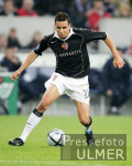 Fussball UEFA Cup: Basel, DEGEN Einzelaktion