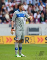 Fussball 1. Bundesliga Saison 11/12: Torwart Fabian Giefer (Duesseldorf)