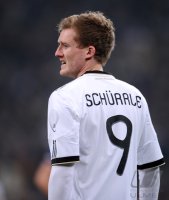 Fussball International EM 2012 Testspiel:  Andre Schuerrle (Deutschland)