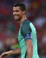 Fussball Europameisterschaft Halbfinale 2016: Portugal - Wales