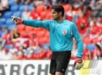 Laenderspiel Schweiz - Venezuela