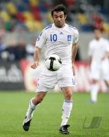 Fussball International, Griechenland: Karagounis