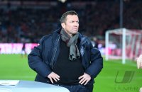 Fussball 1. Bundesliga Saison 18/19: FC Bayern Muenchen - FC Schalke 04