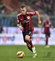 Fussball International Serie A 14/15: Jeremy Menez (AC Mailand)