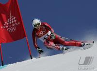 Olympische Spiele 2006 Turin  Abfahrt Damen