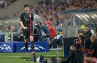 Fussball CHL 14/15 Viertelfinale: FC Porto - FC Bayern Muenchen