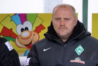 Fussball 1. Bundesliga : SpVgg Greuther Fuerth - SV Werder Bremen