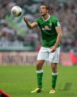 Fussball, 1. Bundesliga  Saison 2013/2014: SV Werder Bremen - Hamburger SV