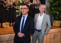 Buendnis 90 / Die Gruenen, Wahlkampf Landtagswahl Baden - Wuerttemberg, Spitzenkandidat Cem Oezdemir