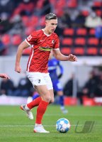 Fussball 1. Bundesliga Saison 21/22: SC Freiburg - Bayer 04 Leverkusen