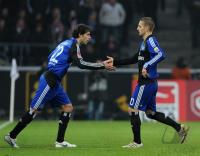 FUSSBALL, 1. BUNDESLIGA, 21. Spieltag: 1.FC Koeln - Hamburger SV