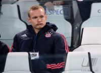 Fussball CHL 15/16 Achtelfinale: Juventus Turin - FC Bayern Muenchen