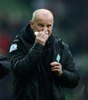 Fussball, 1. Bundesliga Saison 2012/2013: SV Werder Bremen - Greuther Fuerth