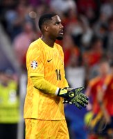 Fussball Europameisterschaft 2024: Spanien - Frankreich