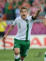 Fussball International Europameisterschaft 2012: Italien - Irland