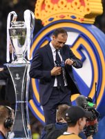 Fussball Champions League Finale 2017: Juventus Turin - Real Madrid