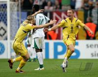 Fussball WM 2006: Saudi Arabien - Ukraine