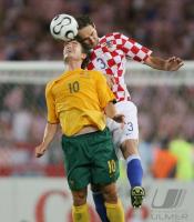 Fussball WM 2006 Kroatien - Australien