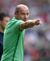 Fussball 1. Bundesliga Saison 2015/2016: SV Werder Bremen - Borussia Moenchengladbach