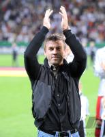 Fussball Nationalmannschaft : Deutschland - Suedafrika