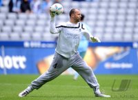 Fussball 2. Bundesliga:  InFussball 2. Bundesliga:  Torwart Gabor Kiraly (1860 Muenchen)