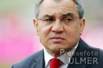 Fussball 1. Bundesliga: Bayern MAGATH portrait